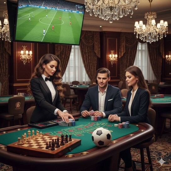 银河浏览器界面截图